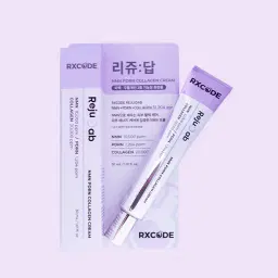 알엑스코드 리쥬답 NMN PDRN 콜라겐 크림